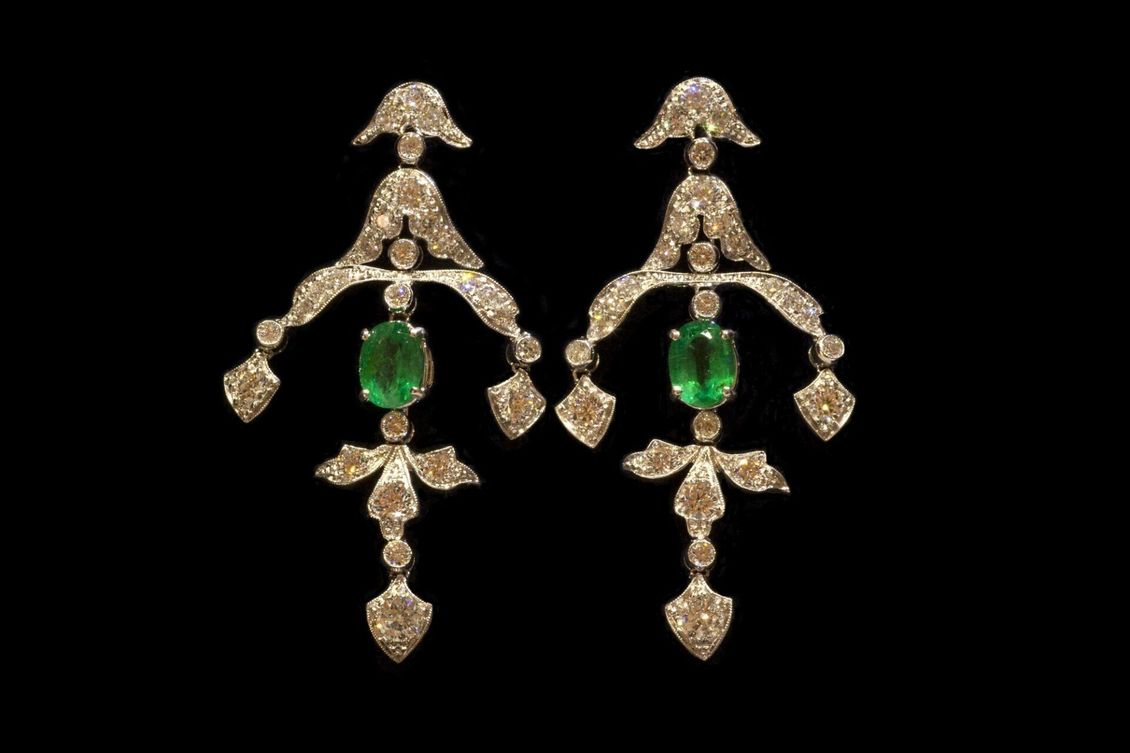 Handcrafted jewellery