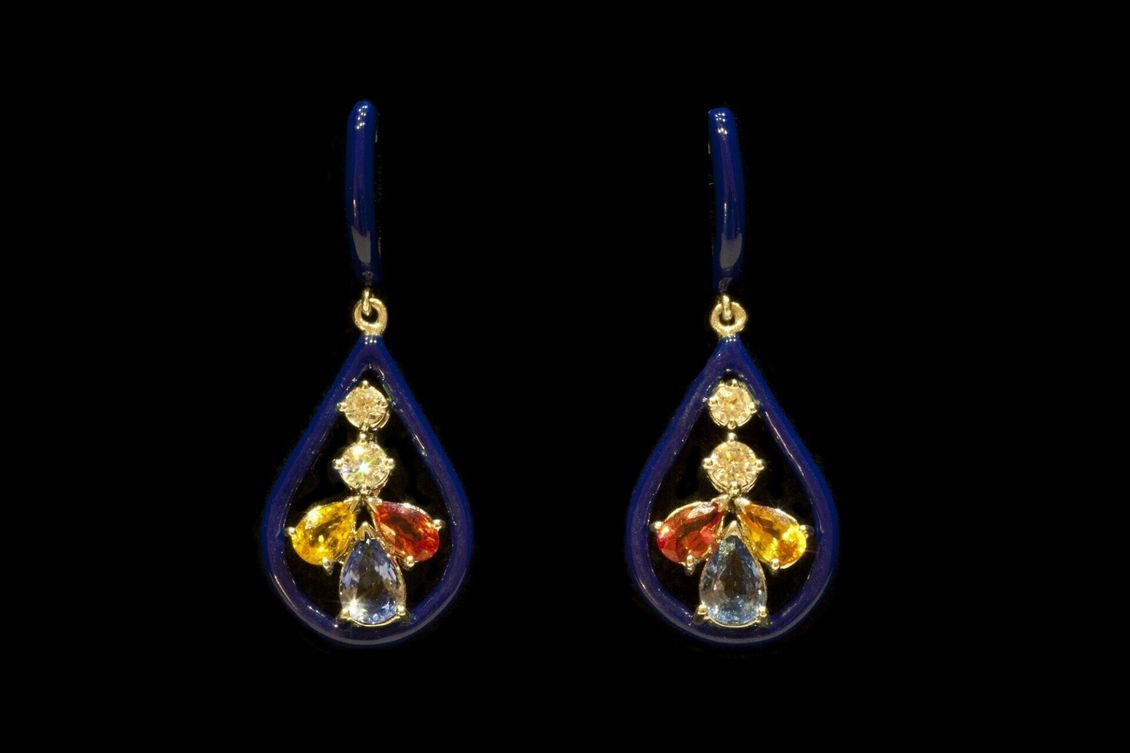 Handcrafted jewellery