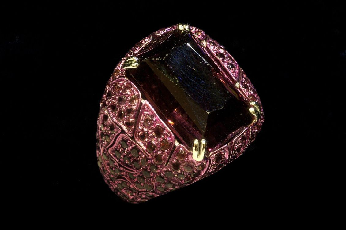 Handcrafted jewellery