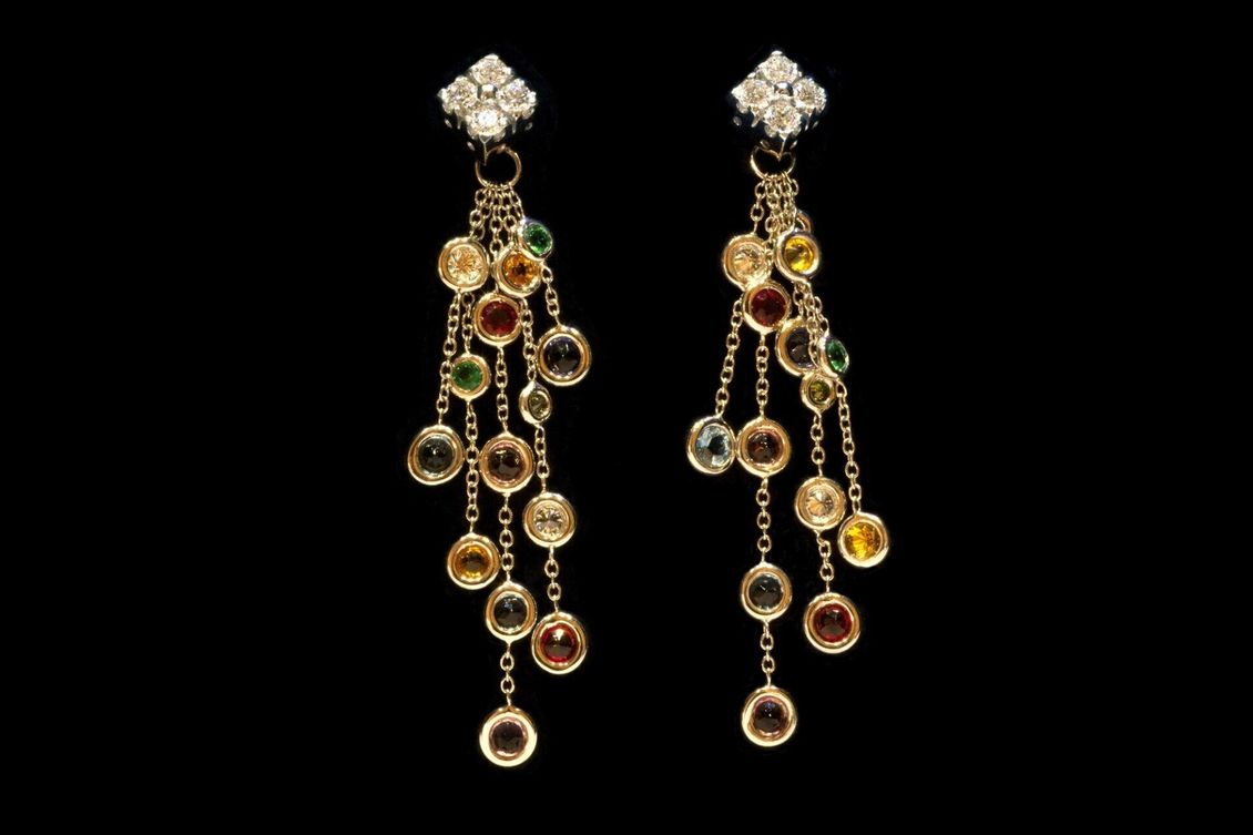 Handcrafted jewellery