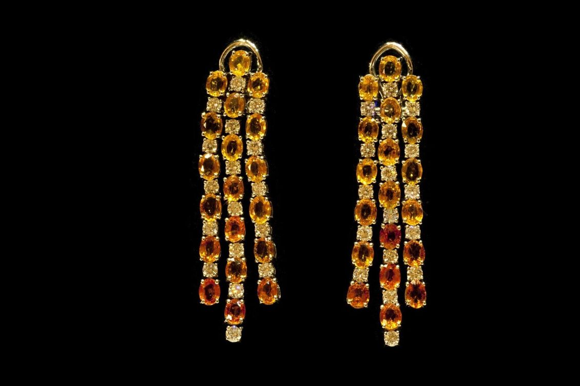 Handcrafted jewellery